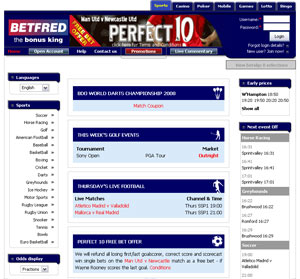 Betfred