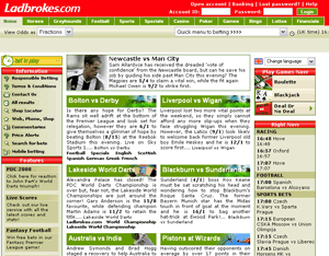 Ladbrokes